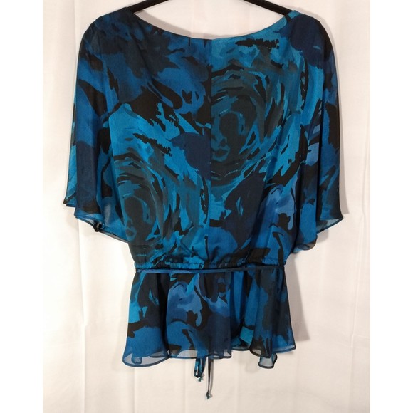 Established 1962 Tops - Established 1962 | Women's Blouse  with Butterfly Sleeves | Size 12